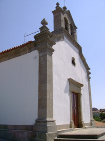 Igreja Matriz de Pinelo / Igreja de Santa Eulália