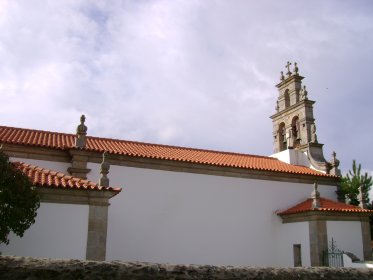 Igreja Matriz de Fresulfe / Igreja de Santo Estêvão