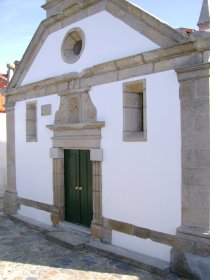 Igreja Matriz de Rebordelo / Igreja de São Lourenço