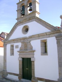Igreja Matriz de Rebordelo / Igreja de São Lourenço