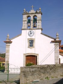 Igreja Matriz de Vale das Fontes / Igreja de São Bartolomeu
