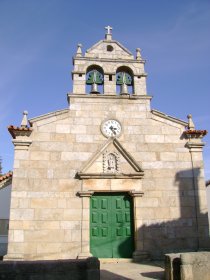 Igreja Matriz de Ervedosa / Igreja de São Martinho