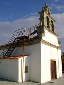 Igreja Matriz de Penhas Juntas / Igreja de São Pedro