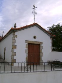 Igreja Matriz de Vilar de Lomba / Igreja de Santo Estêvão
