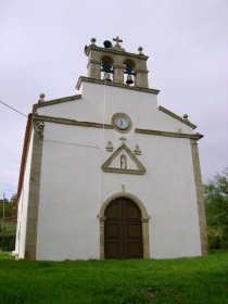 Igreja Matriz de Sobreiró de Baixo / Igreja de São Mateus