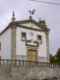 Igreja Paroquial de Candedo / Igreja de São Nicolau
