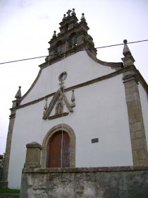 Igreja Matriz de Edrosa / Igreja de Santa Eulália