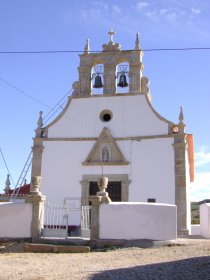 Igreja Matriz de Ousilhão / Igreja de Santo André