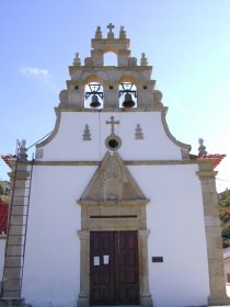 Igreja Matriz de Nunes / Igreja de São Cipriano
