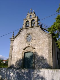 Igreja Matriz de Vilar de Peregrinos / Igreja de São Salvador