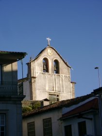 Igreja Matriz de Vinhais / Igreja de Santo António