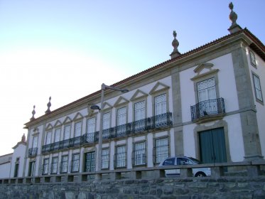 Edifício dos Antigos Condes de Vinhais / Casas Novas / Centro Cultural Solar dos Condes de Vinhais