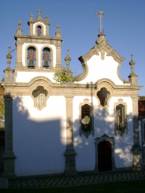 Igreja de São Francisco e Seminário dos Missionários Apostólicos de Vinhais