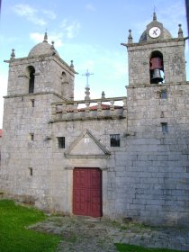 Igreja Matriz de Moimenta / Igreja de São Pedro