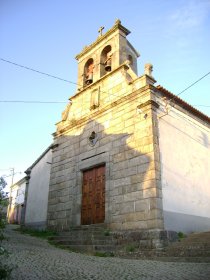 Igreja Matriz de Mofreita / Igreja de São Vicente
