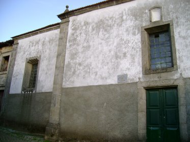 Capela do Divino Senhor dos Milagres / Recolhimento das Oblatas do Menino Jesus de Mofreita