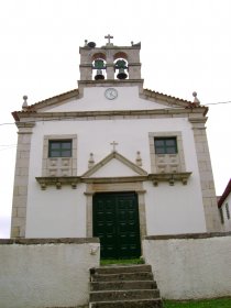 Igreja Matriz de Vilar de Ossos / Igreja de São Cipriano