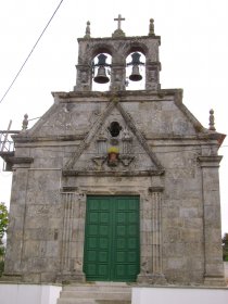 Igreja Paroquial de Tuizelo / Igreja de Santo André