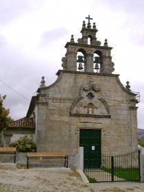 Igreja Matriz de Santalha / Igreja de Santa Eulália