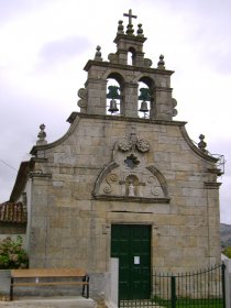 Igreja Matriz de Santalha / Igreja de Santa Eulália