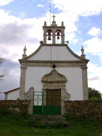 Igreja Matriz de Quirás / Igreja de São Pedro