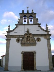 Igreja Matriz de Vilar Seco de Lomba / Igreja de São Julião