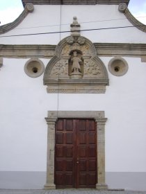 Igreja Matriz de Vilar Seco de Lomba / Igreja de São Julião