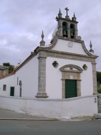 Igreja Matriz de Paçó / Igreja de São Julião