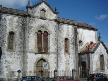 Igreja da Rua Serpa Pinto