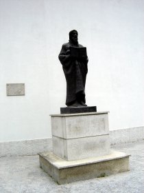 Estátua de São Mateus