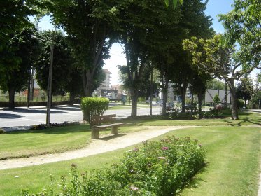 Jardim Rua das Mesuras
