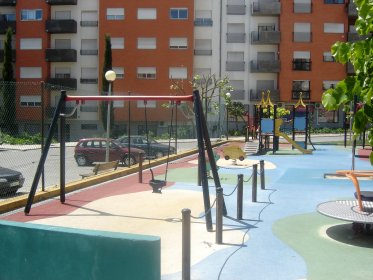 Parque infantil da Praceta Doutor Afonso de Andrade