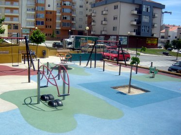 Parque infantil da Praceta Doutor Afonso de Andrade