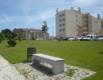 Jardim da Rua Mestre António Nelas
