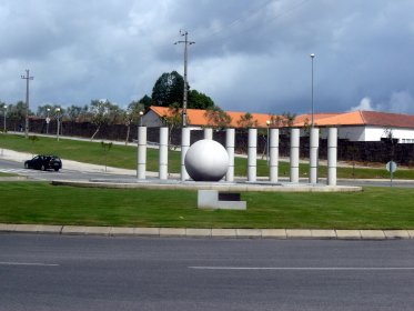 Escultura da Avenida Regimento de Infantaria