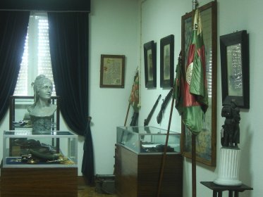 Museu do Regimento de Infantaria nº 14