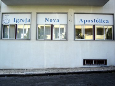 Igreja Nova Apostólica