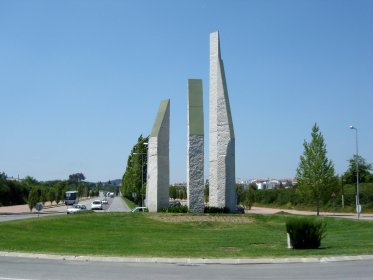 Monumento à Associação Comercial Distrital de Viseu