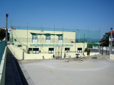 Campo de Futebol do Desportivo Leões da Beira