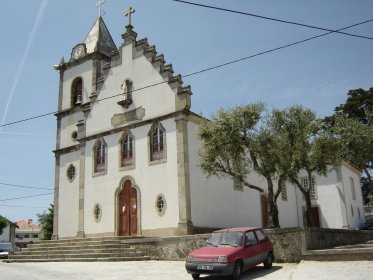 Igreja Matriz de Abraveses