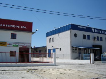 Zona Industrial de Santiago Cantapaima
