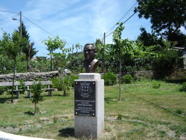 Estátua de António Gonçalves Pereira