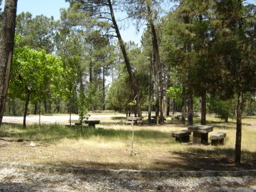 Parque de Merendas do Monte de Santa Luzia