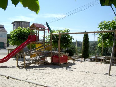 Parque infantil de Mundão