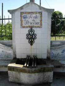 Fonte da Pereira