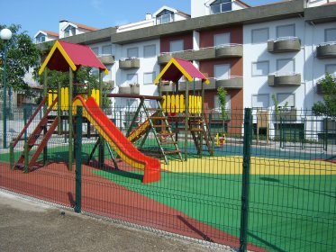 Parque infantil da Rua do Clube