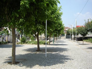 Jardim do Largo Capitão Almeida Martins