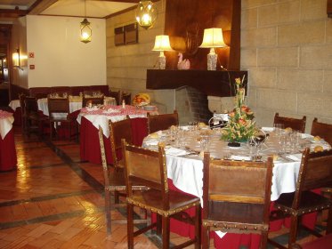 Restaurante Hotel Grão Vasco