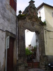 Portal da Rua Augusta Cruz
