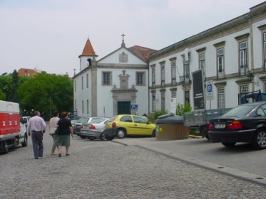 Igreja de Santo António do Convento das Freiras Beneditinas